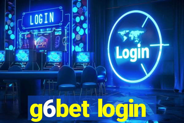g6bet login